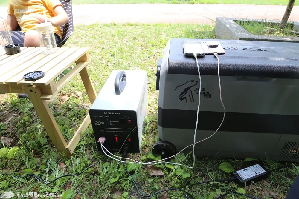 行動冰箱專屬AC移動電源