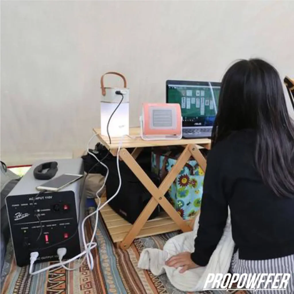 適合房間電器補電AC電源