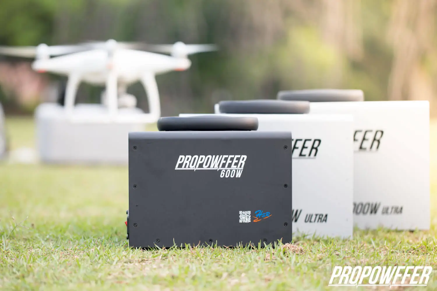 PROPOWFFER AC移動電源評價