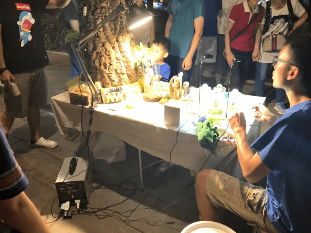 戶外展覽燈光電源