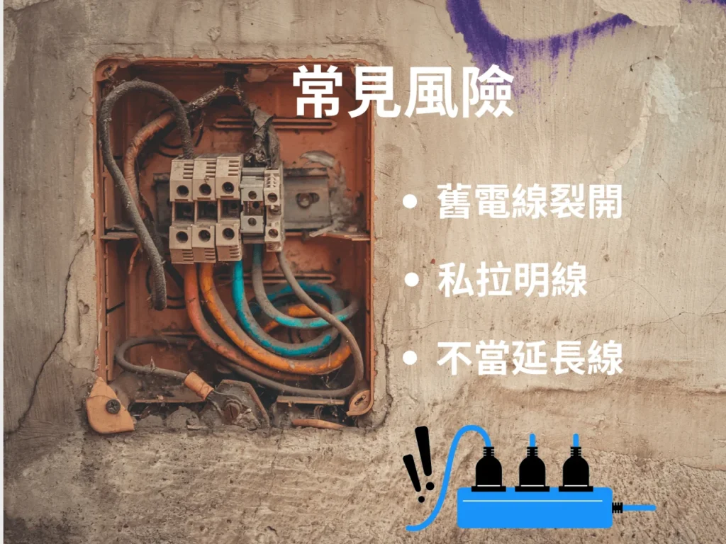 老屋常見風險